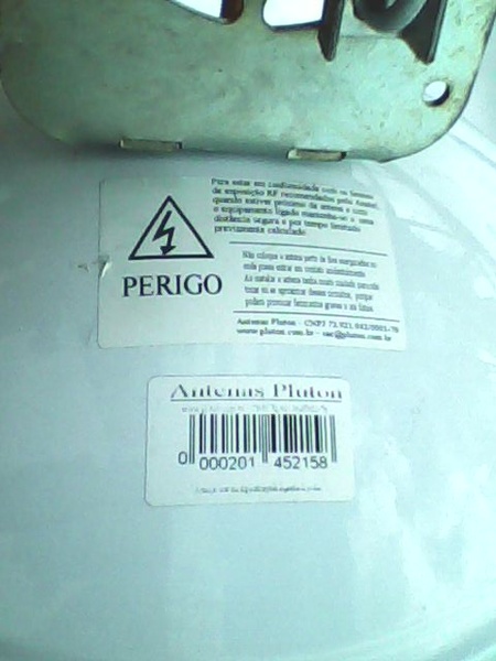 perigo aki tem pluton