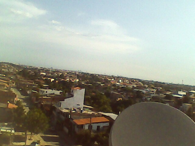 esta dando para ver a outra ponta
rsrsrsr