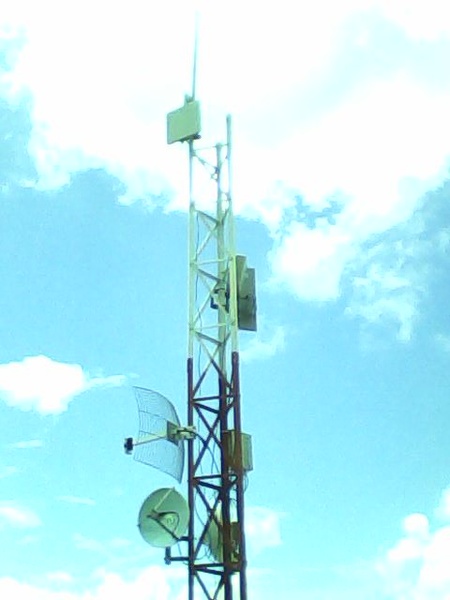 torre atual