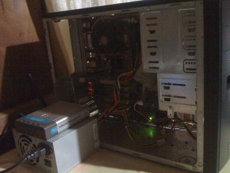 Server.