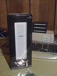 Nano Station 2 , esse sim.