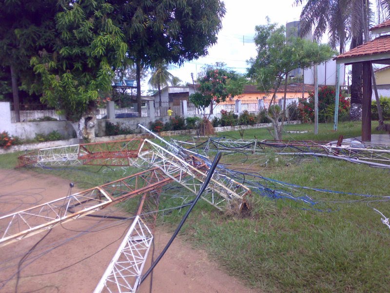 Sul Net Caida! huahuauha