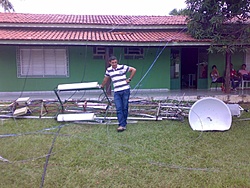 Sul Net Caida! huahuauha