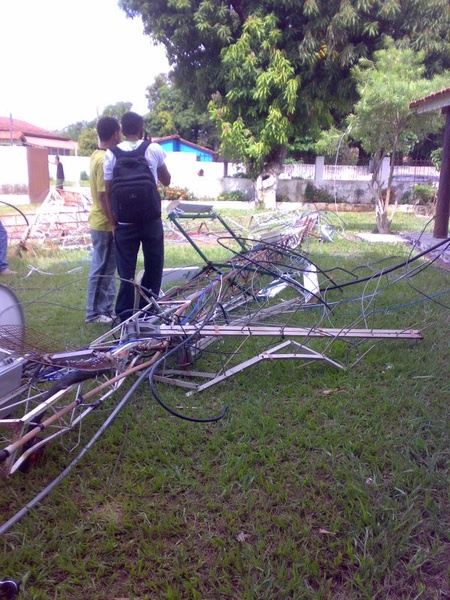 Sul Net Caida! huahuauha