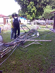 Sul Net Caida! huahuauha