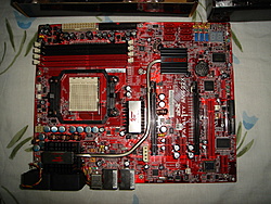 Abit fatal1ty AN9 32x