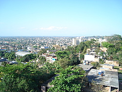 Vista da torre