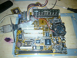 Montando mais um PC AP MK com...
