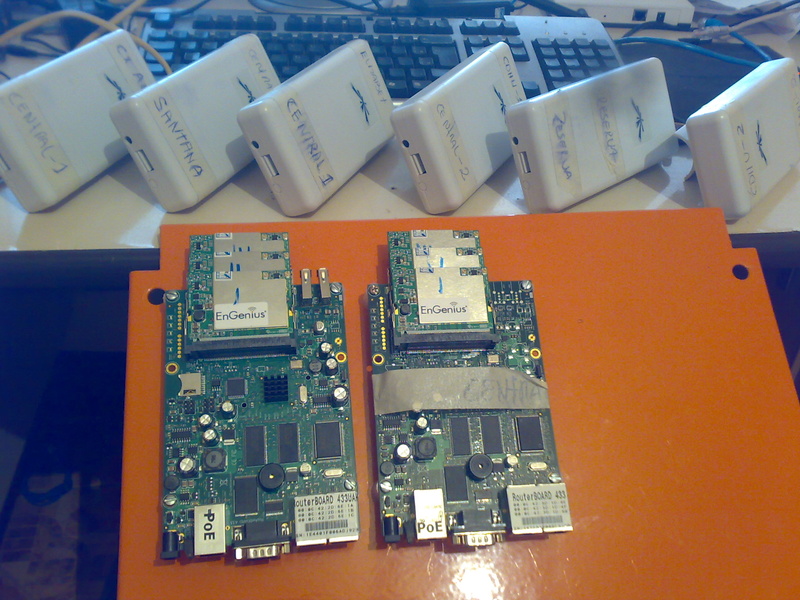 nanos e rbs