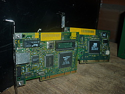 Placas 3com para server