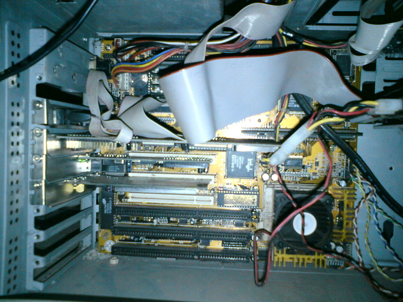 pc ap mk num pentiun 266 mmx