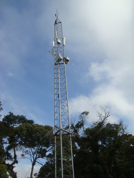 Torre Escalvado 18 metros + morro 400 metros