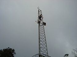 Torre Escalvado 18 metros