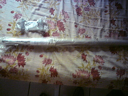 antena e abraçadeira para...