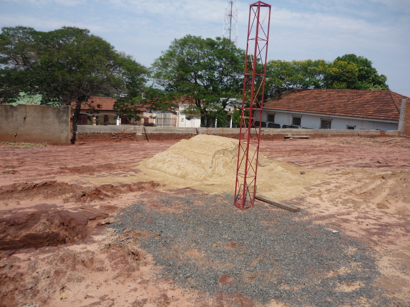 1º Modolo da torre