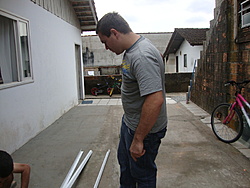 Montagem dos Modulos de 2m