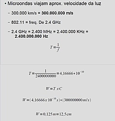 Clique na imagem para uma versão maior

Nome:	         calc-comprimento-de-onda.jpg
Visualizações:	304
Tamanho: 	48,2 KB
ID:      	16023