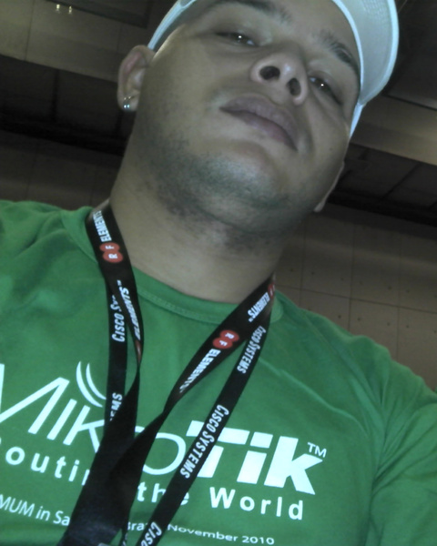 Geeek in MUM 2010
