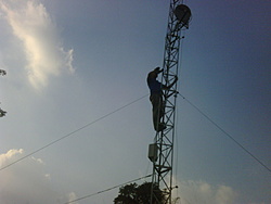 Visada em Santa Cruz da Serra