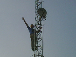 Visada em Santa Cruz da Serra