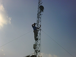 Visada em Santa Cruz da Serra