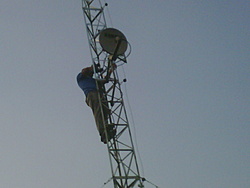 Visada em Santa Cruz da Serra
