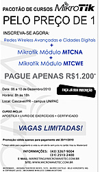 Clique na imagem para uma versão maior

Nome:	         PACOTEMIKROTIKCASCAVEL.jpg
Visualizações:	372
Tamanho: 	89,8 KB
ID:      	17173