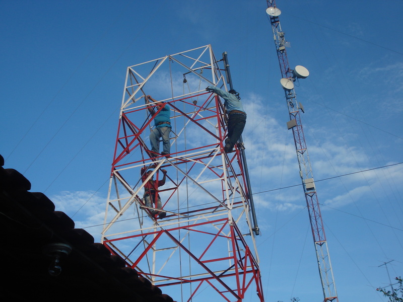 TORRE NETMATRIX 055