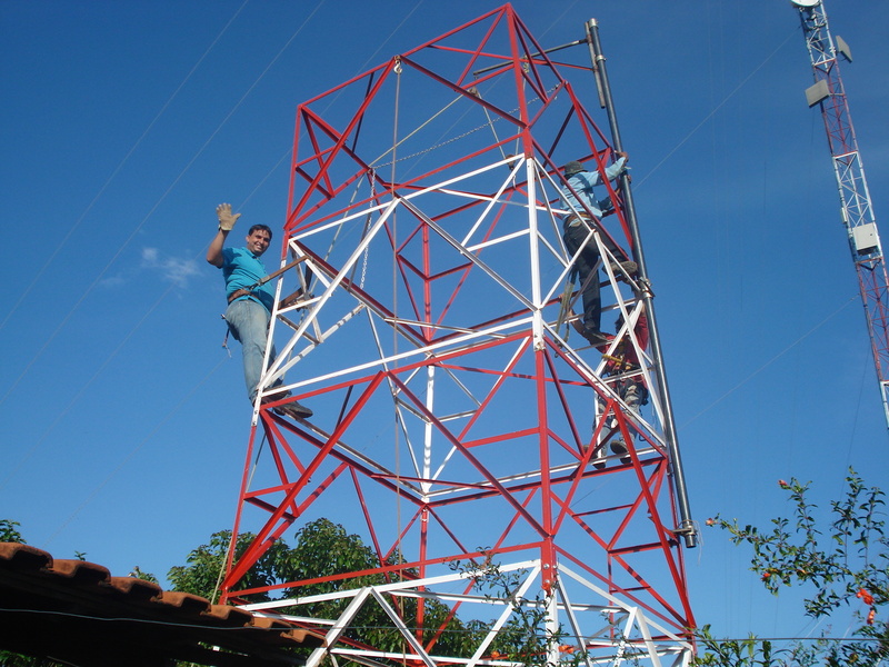 TORRE NETMATRIX 038