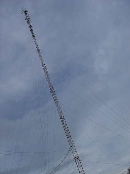 Torre Porto dos Gauchos - MT 50m.