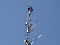 U Adauto la na torre...