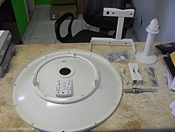 Antena Disc para RocketM