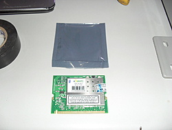 Cartao mini-pci R52H da...