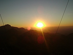 Reestruturação da torre serra do Caramonos