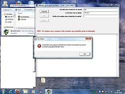 Clique na imagem para uma versão maior

Nome:	         Erro criar base de dados.jpg
Visualizações:	185
Tamanho: 	108,8 KB
ID:      	18576