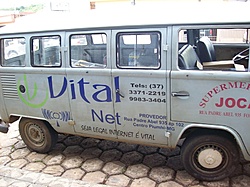 viatura de serviço