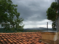 eita chuva que não para