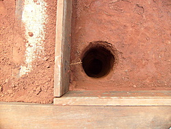 Quatro brocas com 3 metros de...