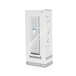 Bridge Ubiquiti NanoStation...