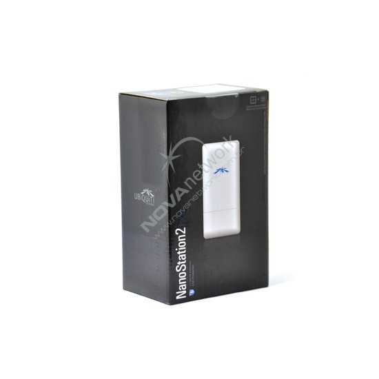 Bridge Ubiquiti NanoStation Loco 2 NS2L.

Acesse link para conhecer o equipamento: 

http://www.novanetwork.com.br/produtos/det/ns2l/230/ubiquiti/r%E1dios-wireless/bridges-profissionais/bridge-ubiquiti-nanostation-loco-2-ns2l.php

Att