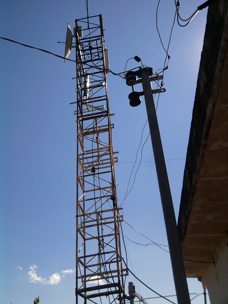 TORRE DE VARGEM BONITA