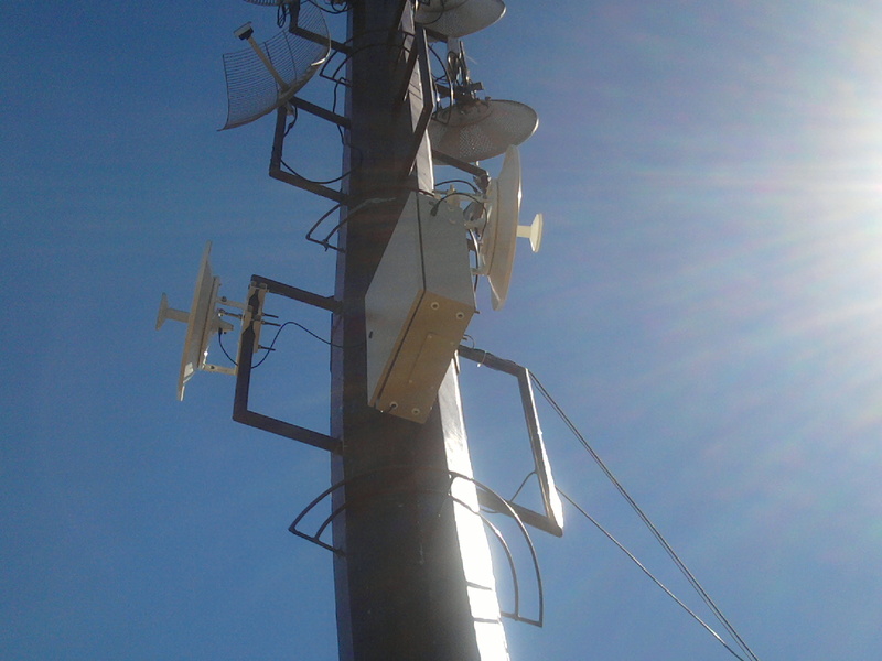 MEGAMINAS TELECOM SINAL DE QUALIDADE