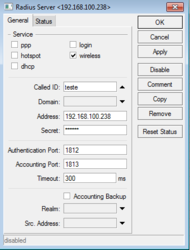 Clique na imagem para uma versão maior

Nome:	         radius server.PNG
Visualizações:	290
Tamanho: 	18,4 KB
ID:      	19644