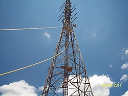 TORRE REPETIDORA DO LINK