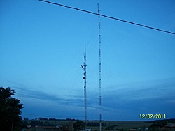 Torre nova da filial ao lado...
