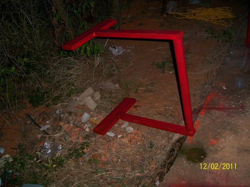 Suporte para Dish 34