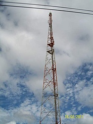 Torre alugada para colocation...