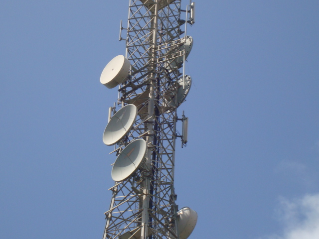 7ghz 8ghz e 11ghz Torre BR101 Sul RS