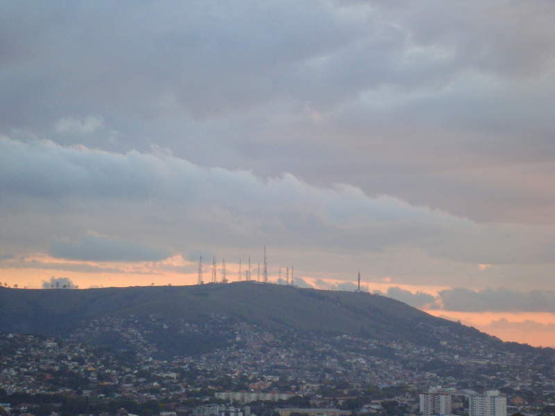 morro das antenas -   Porto Alegre  RS