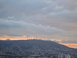 morro das antenas -   Porto...